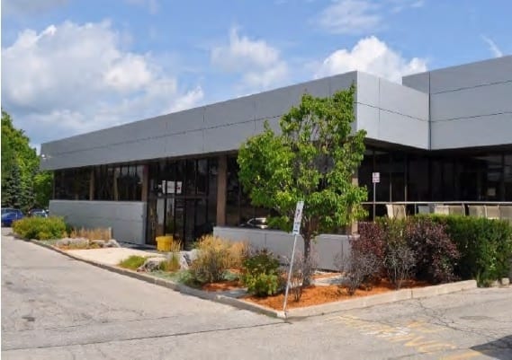 233 & 239 Armstrong Avenue Office Space