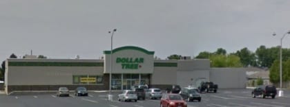 Dollar Tree retail store