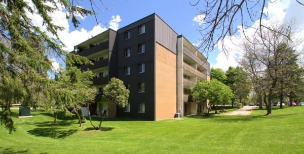 Five storey, 114 unit, apartment in Woodstock