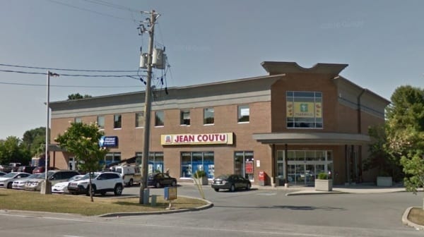 Jean Coutu location in Gatineau Quebec