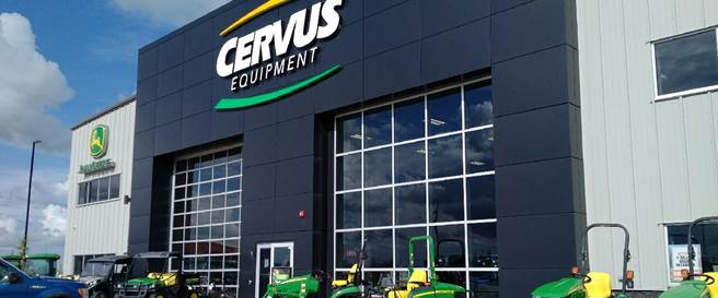 Cervus Equipment Retail Store