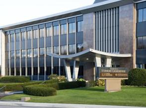 Three floor office in Quebec City