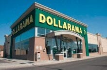 Dollarama Retail location