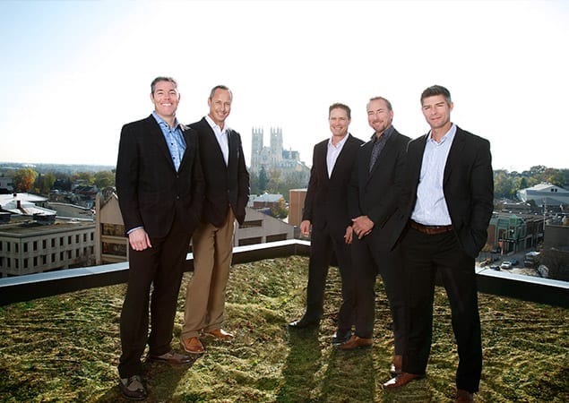 Skyline Executive Team