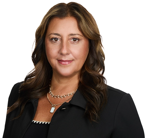 Maria Duckett, Vice-présidente, Skyline Commercial Management Inc. Maria Duckett