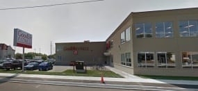Goodlife Fitness location at 555 Oak Street, North Bay, Ontario