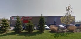 Goodlife Fitness location at 9-11 Industrial Drive, Grimsby, Ontario