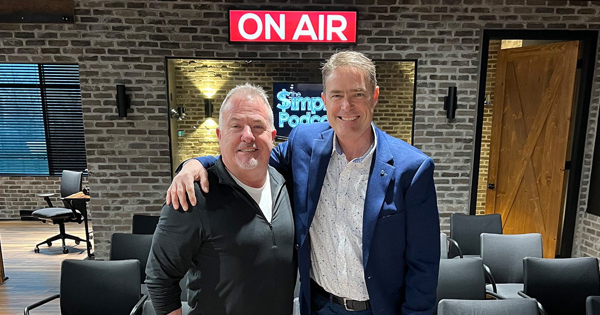 Skyline CEO featured on Simply Real Estate Podcast | Skyline