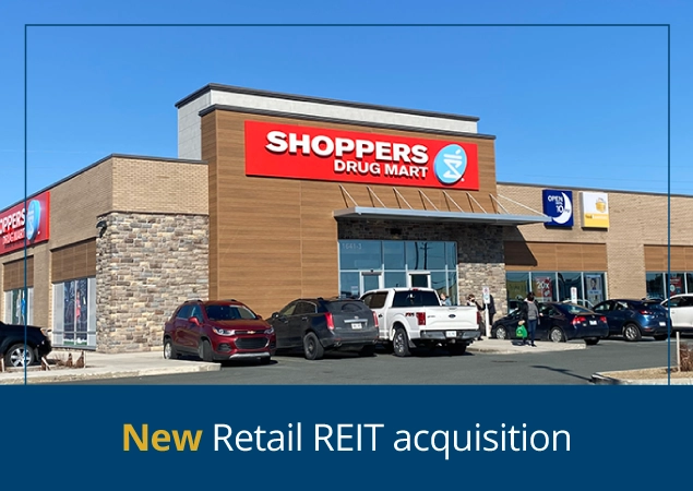 Skyline Releases 2026 Outlook: Canadian Real Estate and Renewable Infrastructure