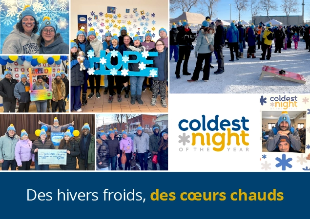 Skyline amasse 150 519 $ à La nuit la plus froide de l’année 2026