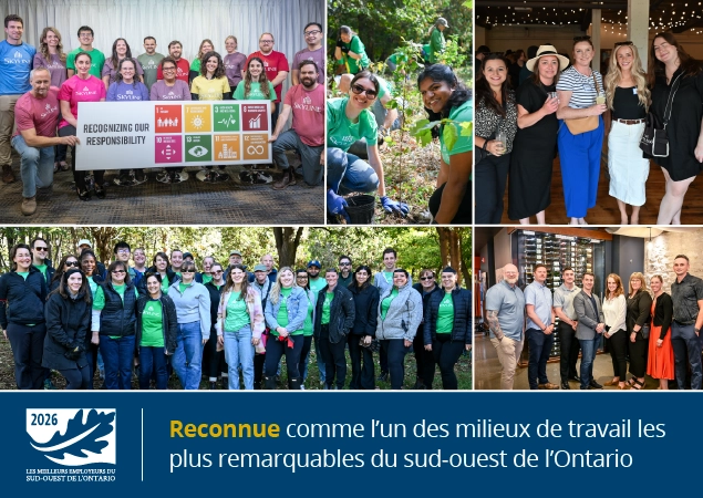 Skyline Clean Energy Fund acquiert 4 actifs d’énergie solaire à Guelph (Ontario)