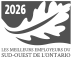 2026 Les meilleurs employeurs du sud-ouest de l'Ontario 2026 Les meilleurs employeurs du sud-ouest de l'Ontario