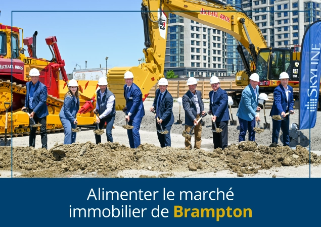 Skyline Apartment et Skyline Energy lancent un projet pour VE