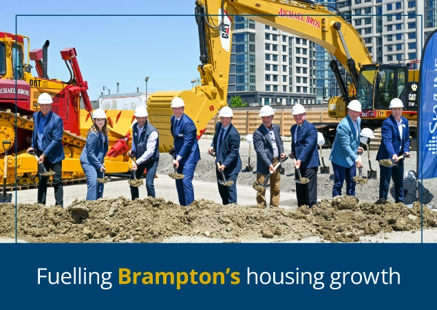 BJ Santavy, Vice President, Skyline Living, Featured in Canadian Apartment Magazine BJ Santavy, Vice President, Skyline Living, Featured in Canadian Apartment Magazine