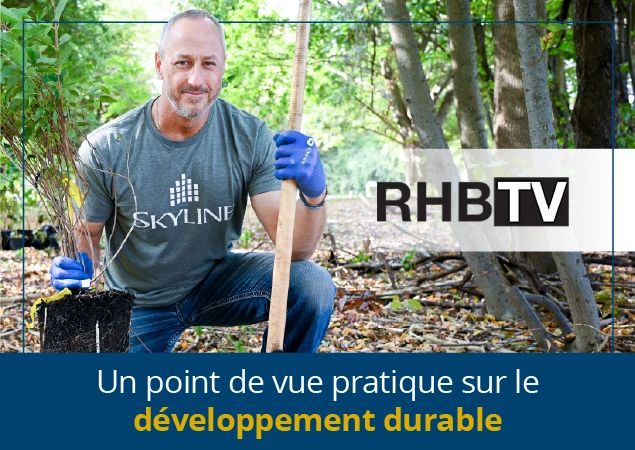 Skyline Apartment REIT achète une autre propriété à Mascouche