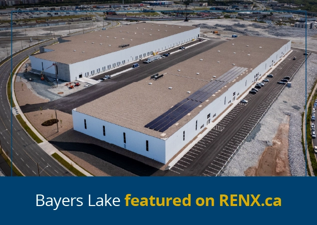 Skyline Industrial REIT Sells New Hamburg Property