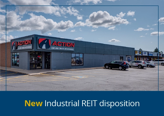 Skyline Industrial REIT’s Bayers Lake Highlighted in The Globe and Mail