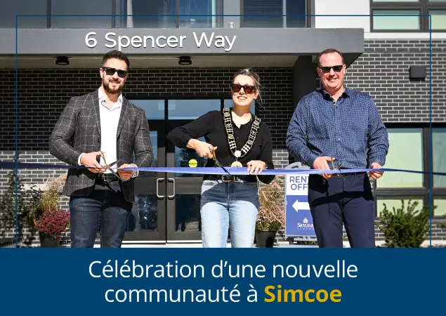 Skyline Apartment REIT inaugure deux propriétés en C.-B.